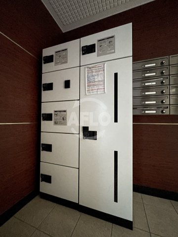 SK FUKUSHIMA GARDEN SUITE（エスケーフクシマガーデンスイート）のその他共用部分|ヴィストリア　ガーデンスイート　宅配ボックス