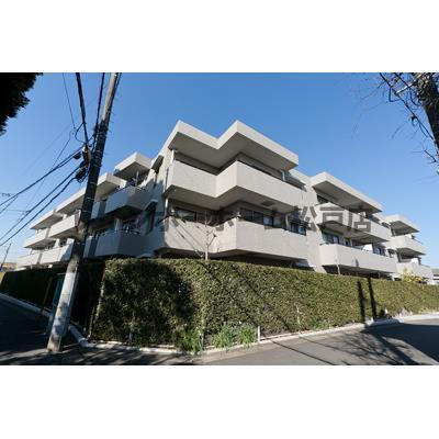 松戸小金台パーク・ホームズの外観