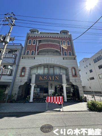 【外観】 | アインビルマンション | 外観もきれいです
