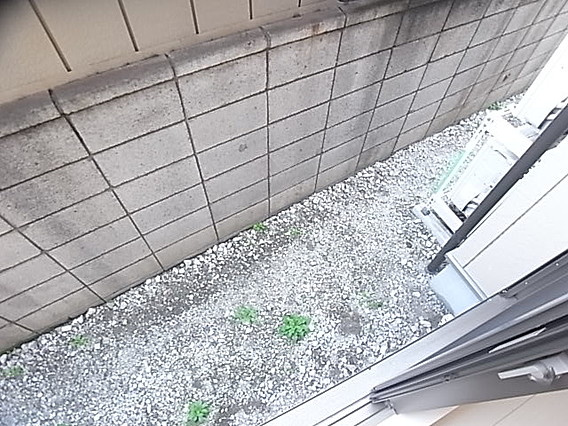 千葉市中央区寒川町３丁目のアパートの展望