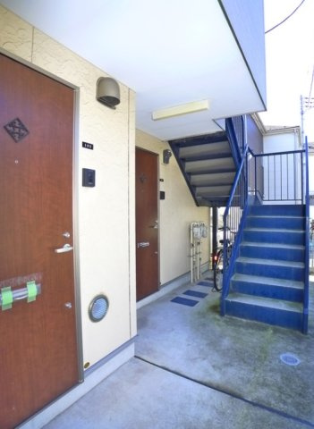 ファミリエールエム本千葉のその他共用部分