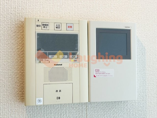 リード中央町のセキュリティ