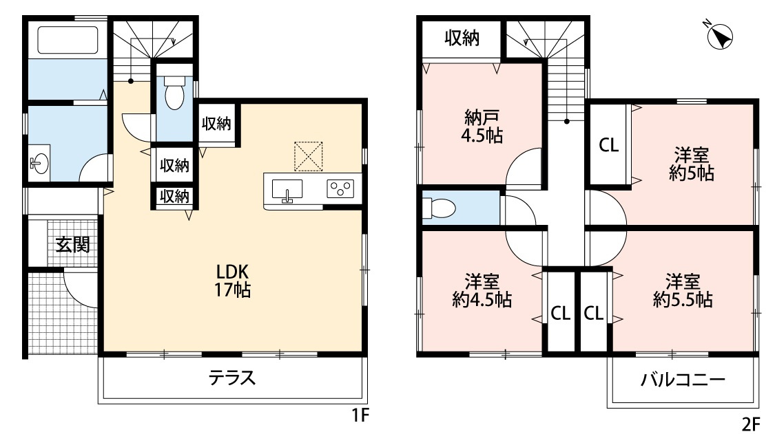 小牧市小牧2丁目　中古戸建