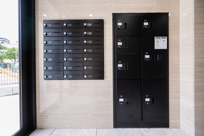 【設備】 | MODERN PALAZZO西新PREMIER 
