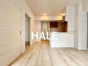 【居間・リビング】 | MODERN PALAZZO西新PREMIER 