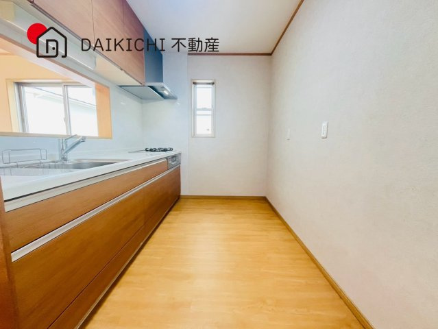 【キッチン】 | 行田市大字持田　中古戸建