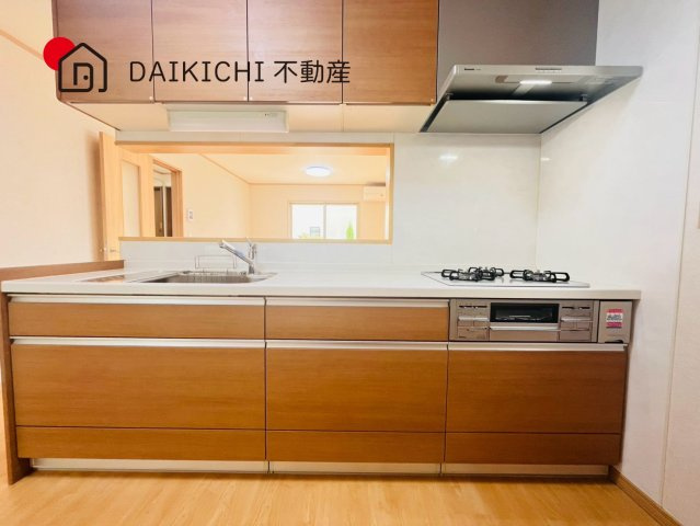 【キッチン】 | 行田市大字持田　中古戸建