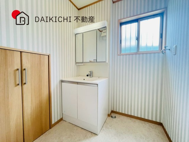 【独立洗面台】 | 行田市大字持田　中古戸建