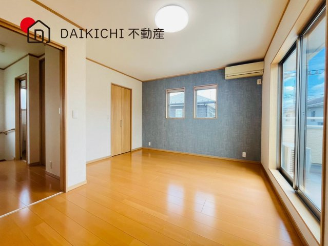 【寝室】 | 行田市大字持田　中古戸建