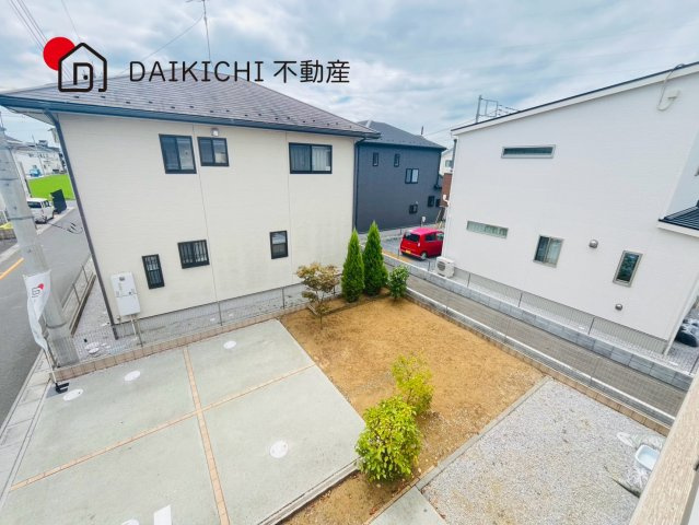 【駐車場】 | 行田市大字持田　中古戸建