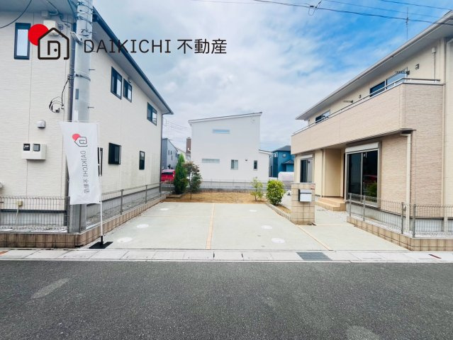 【駐車場】 | 行田市大字持田　中古戸建