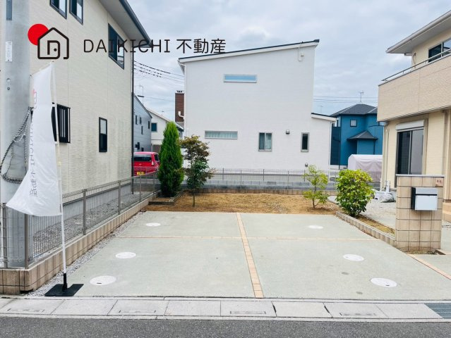 【駐車場】 | 行田市大字持田　中古戸建