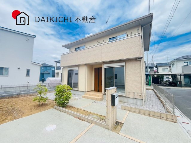 【外観】 | 行田市大字持田　中古戸建