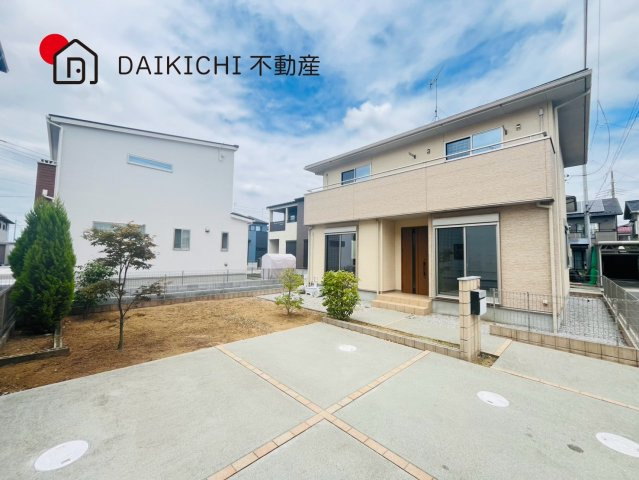 【外観】 | 行田市大字持田　中古戸建
