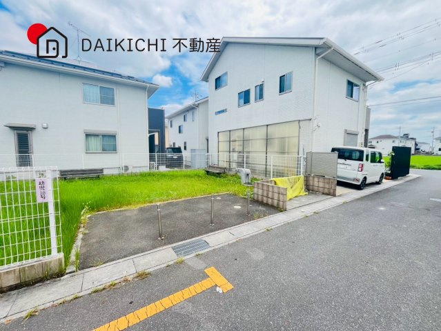 【前面道路含む現地写真】 | 行田市大字持田　中古戸建