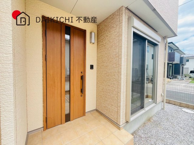 【玄関】 | 行田市大字持田　中古戸建