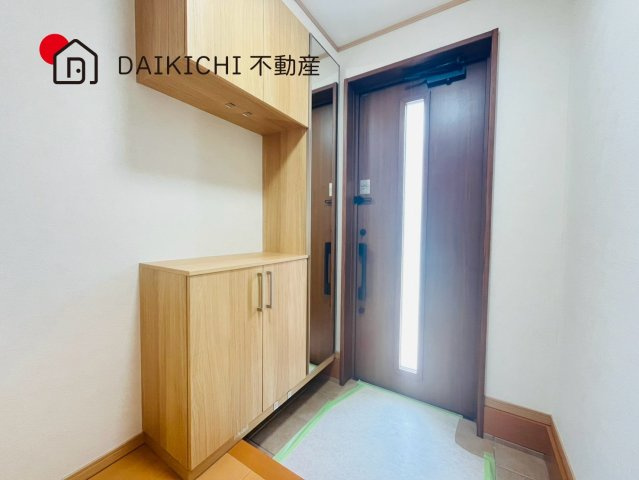 【玄関】 | 行田市大字持田　中古戸建