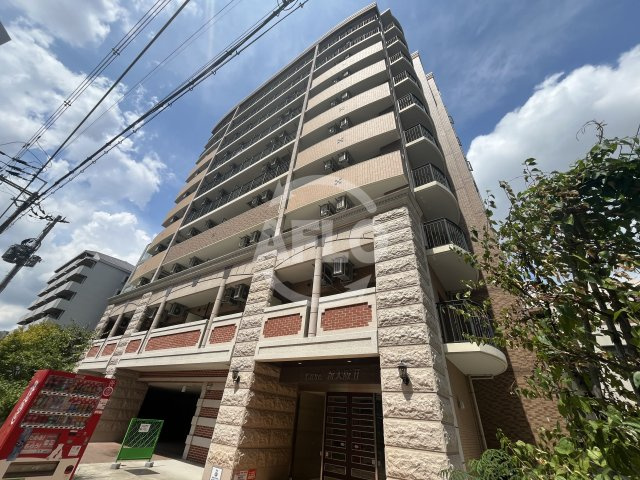 Luxe新大阪Ⅱの外観|Luxe新大阪Ⅱ　外観