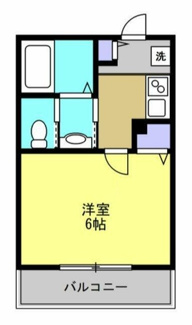 【間取り】 | ＮＡＫＳ蓮田 | 間取りです。