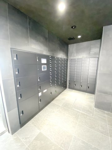江東区亀戸２丁目の賃貸マンションのその他共用部分