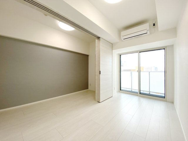 江東区亀戸２丁目の賃貸マンションの内装