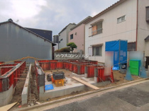 名古屋市中村区五反城町６丁目29【仲介手数料無料】新築一戸建て　2号棟の画像