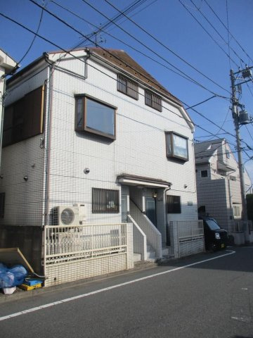 エスポワール浜田山