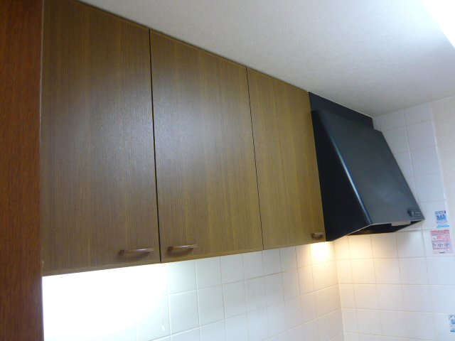 NEST刀根山のキッチン