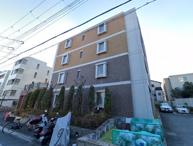プレリオン豊中・中桜塚の外観
