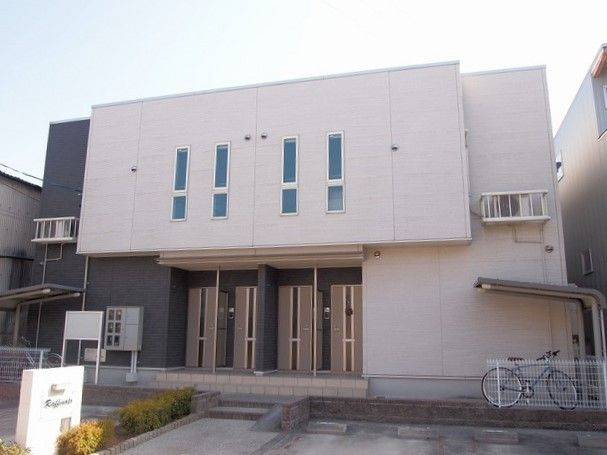 ラッフィナートの外観