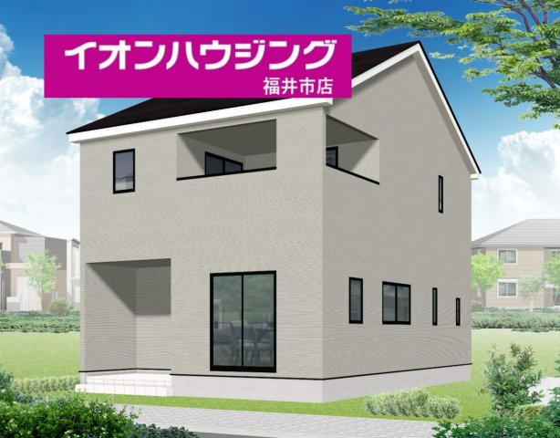 クレイドルガーデン富山市住友町　第１　２号棟