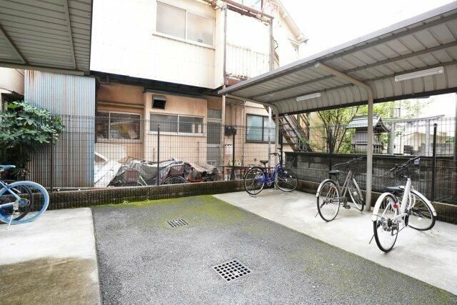プリズムスクエア本駒込のその他共用部分