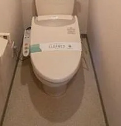 プリズムスクエア本駒込のトイレ