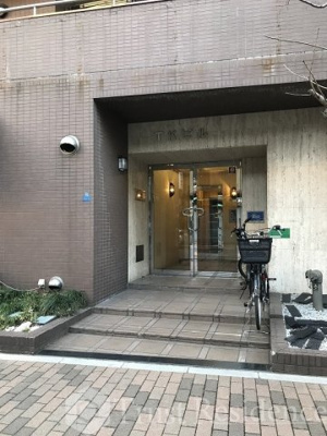 【エントランス】 | 西浅草ＴＫビル