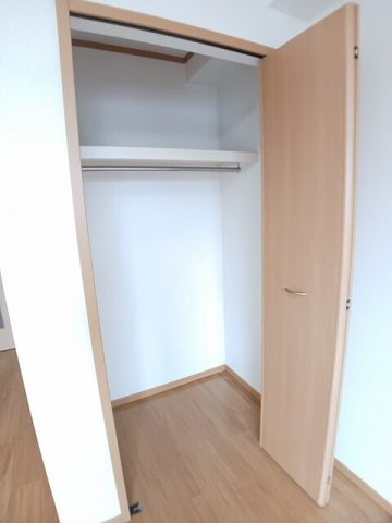 エルンテ清瀬の収納