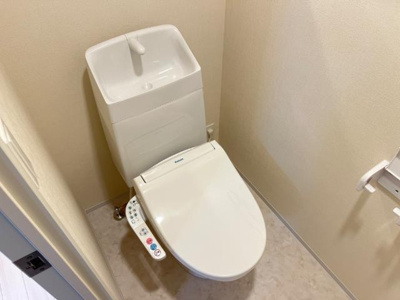 【トイレ】 | The NOOK west