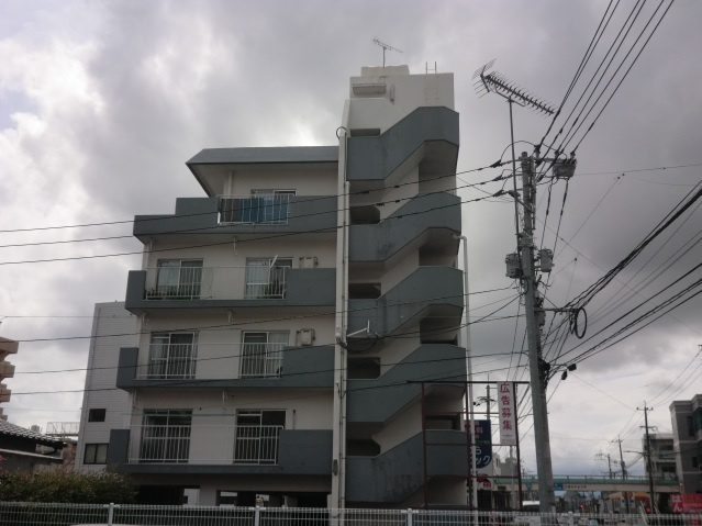合川ハイツ
