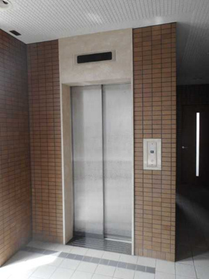 【ロビー】 | メルローズ二色ノ浜