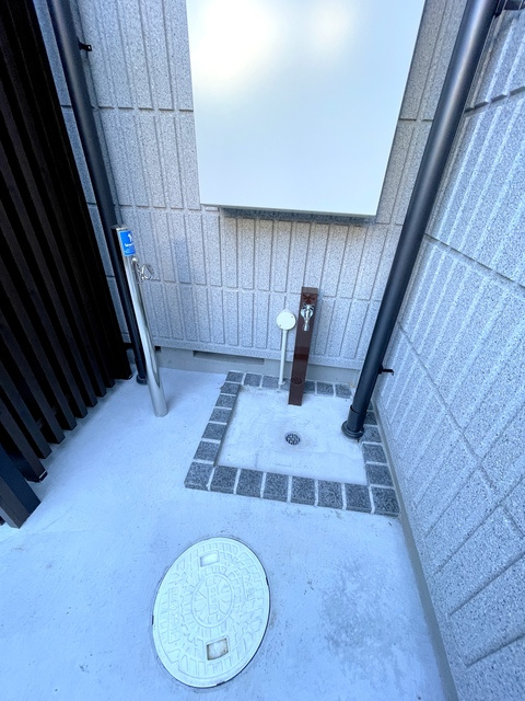 サンライト　コートのその他|★ペット足洗い場★