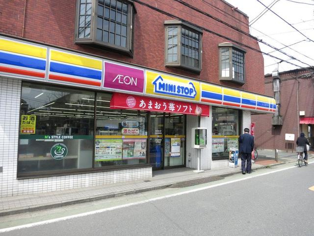 サンライト　コートのその他|ミニストップ小金井東町店