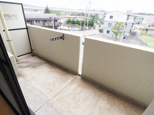 【バルコニー】 | バルコニー付きです