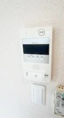 横浜市鶴見区市場大和町のアパートのセキュリティ