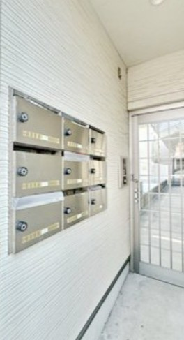 横浜市鶴見区市場大和町のアパートのその他共用部分