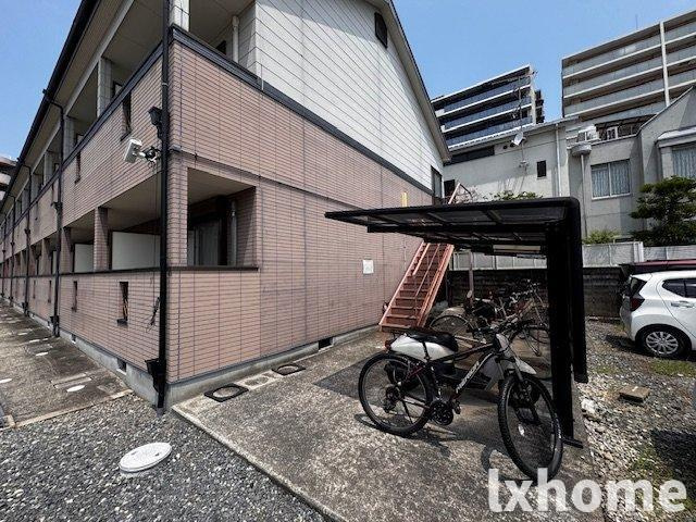 アンソレイエ・シャンブルのその他共用部分
