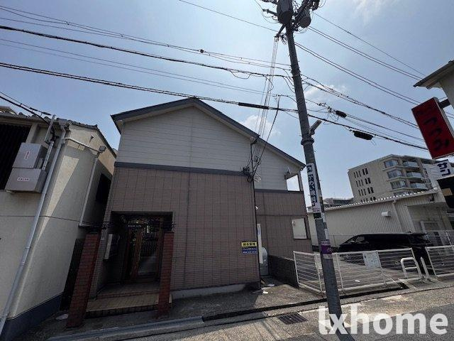 アンソレイエ・シャンブルの外観|外観もきれいです