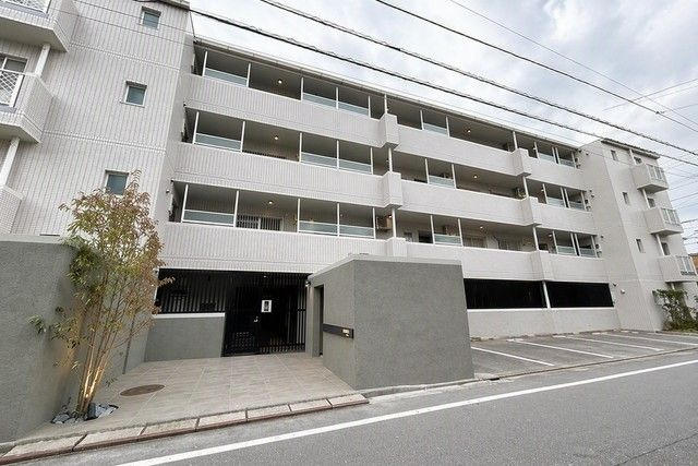 ＲＥＳＴＡ目黒の外観