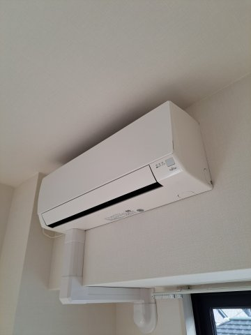 【設備】 | アリエス | エアコン完備です