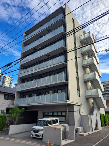 【外観】 | アリエス | きれいな外観です