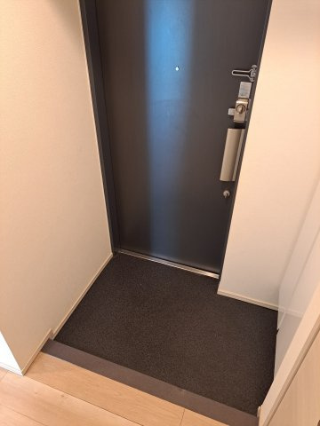 【玄関】 | アリエス | スッキリまとまった玄関です