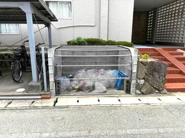 甲子園第2コーポラスの設備|収納充実。全室に収納がついております